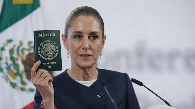 Oficial y confirmado: México prohibirá la salida del país y la renovación del pasaporte a los ciudadanos que tengan esta marca