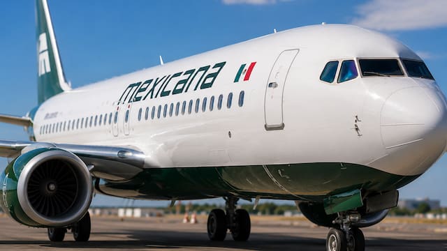 Adiós escalas | Mexicana inaugura vuelos directos desde el AIFA a uno de los destinos más visitados de México