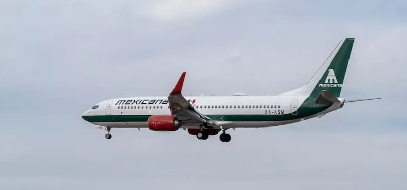 La nueva ruta forma parte de la estrategia de expansión de la aerolínea estatal y del impulso al AIFA como centro de operaciones.
