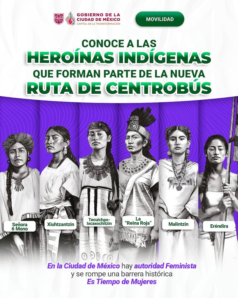 Presentado por Clara Brugada.