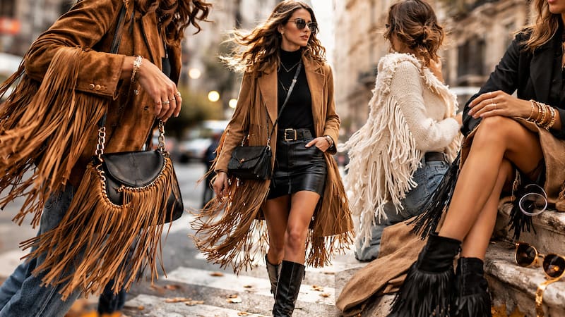 La nueva tendencia en moda