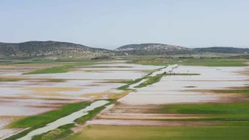 La obra más importante de la historia: crearon un río de más de 130 km en el desierto y es el orgullo del país. Foto: Shutterstock
