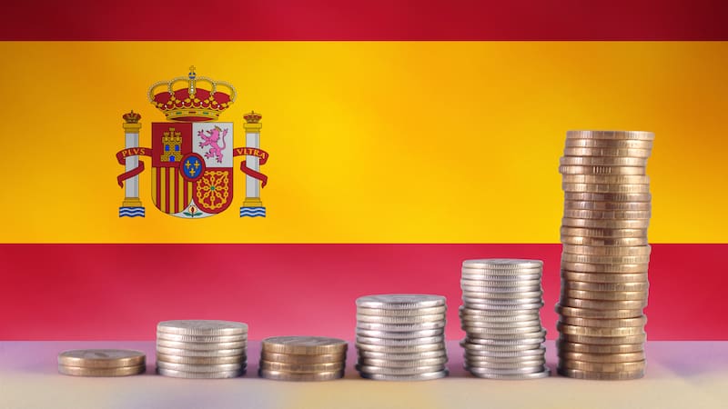 La OCDE prevé un crecimiento del 2,9% para España: los motivos detrás de este repunte. (Fuente: archivo).