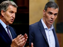 La ofensiva de Feijóo contra Sánchez: “Deberíamos echar este Gobierno con una moción de censura”