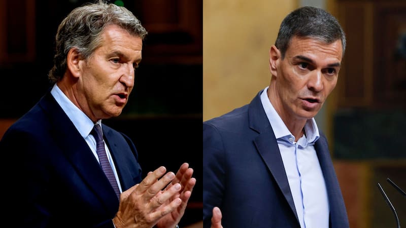 La ofensiva de Feijóo contra Sánchez: “Deberíamos echar este Gobierno con una moción de censura”