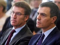 ¿España adelanta las elecciones? Sánchez se tomará el fin de semana para “reflexionar” y Feijóo lo espera: “Convoque cuando quiera”