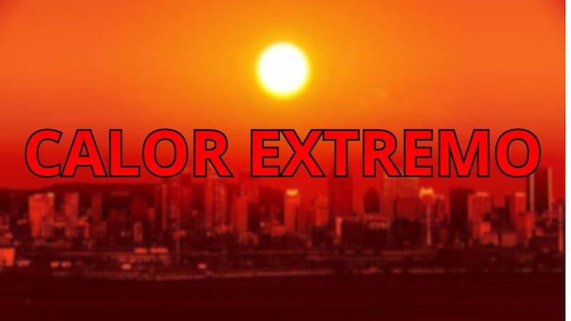 La ola de calor que podría traer el "Super Niño" a España.