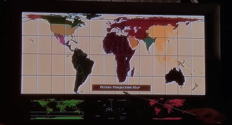 La ONU propuso reemplazar los modelos de mapas tradicionales en favor de modelos como 'Equal Earth'.