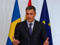 La oposición afirma que Pedro Sánchez va “contra la seguridad de España” y que es “el personaje más miserable que hay en todas las guerras”