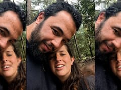 Una pareja de empresarios dejó la ciudad para criar a sus cuatro hijos en el bosque: generan su propia luz y ninguno va al colegio