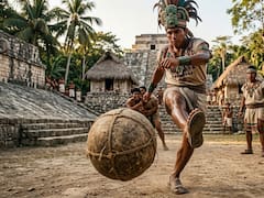 Descubrimiento | La pelota de hule más antigua de México se exhibe por primera vez: tiene más de 3,600 años