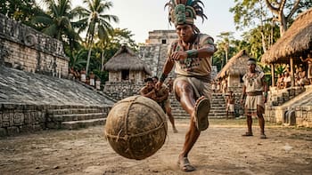Descubrimiento | La pelota de hule más antigua de México se exhibe por primera vez: tiene más de 3,600 años