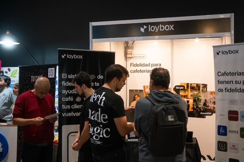 "La fidelización está en auge. La experiencia del cliente se moderniza año a año y las marcas
buscan generar vínculos y experiencias, no solo transacciones", Loybox.