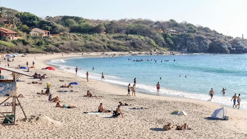 Un paraíso del Pacífico que conquista al mundo.