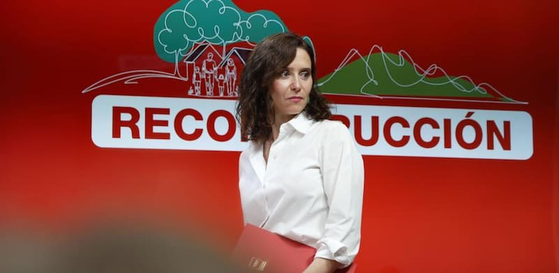 La polémica que envuelve a Ayuso y el ático comprado por la Comunidad de Madrid.
