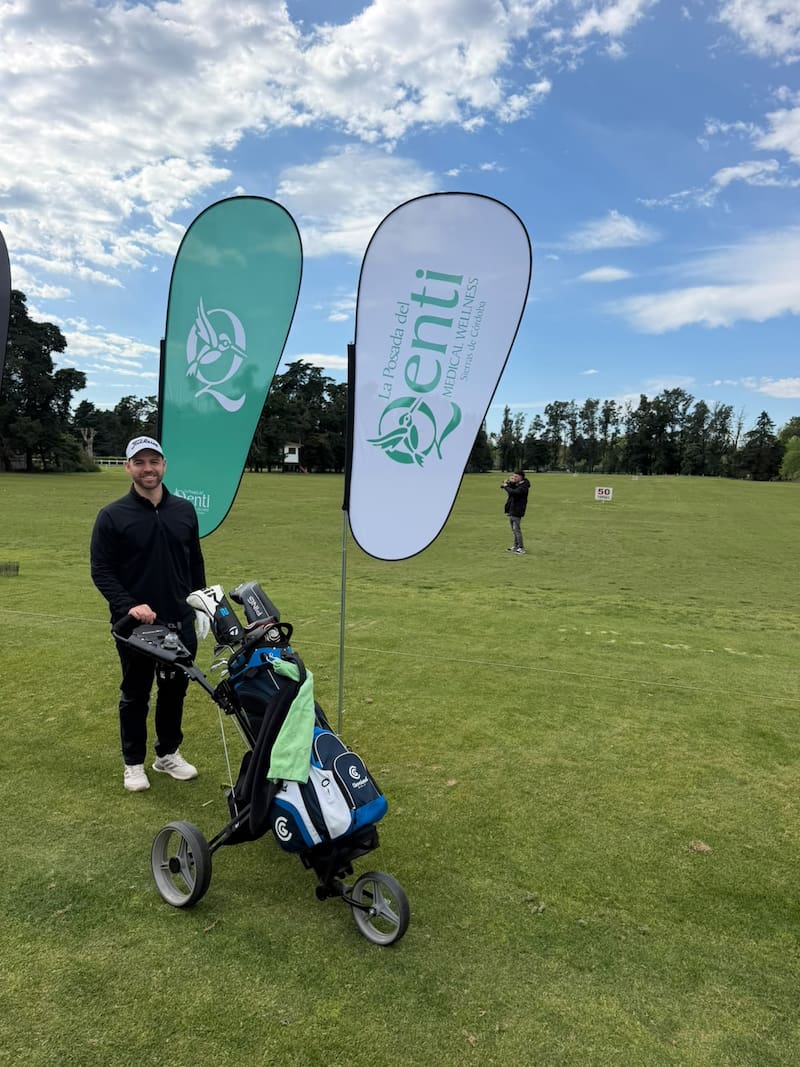 Durante la temporada 2026 de El Cronista Open Golf, los mejores golfistas de cada fecha regular tendrán como premio una estadía en La Posada del Qenti.