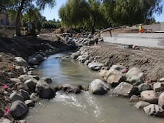 La potencia de América Latina que inaugurará el río artificial más largo de la región: recorrerá más de 145 km y será el orgulloso de su país