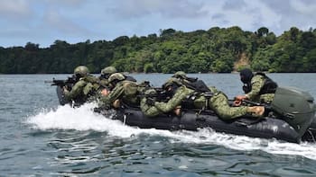 No es Brasil | La potencia de América que asegura tener suministro ilimitado de armas de medio y alto rango listas para atacar en una Tercera Guerra Mundial