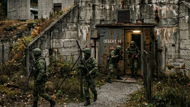 La potencia europea que lleva meses preparándose para la Tercera Guerra Mundial: ya alista sus búnkeres de la Guerra Fría