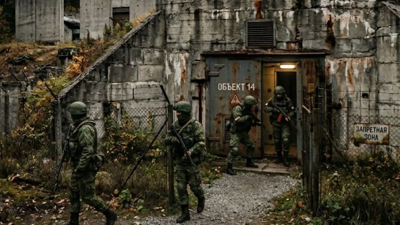 La potencia europea que lleva meses preparándose para la Tercera Guerra Mundial: ya reactivó sus búnkeres de la Guerra Fría.