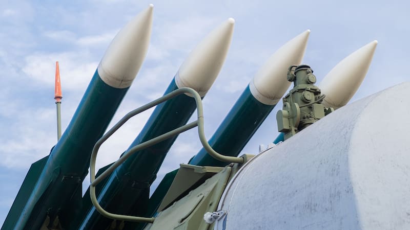 La potencia más grande se prepara para la guerra y estrenará un nuevo misil crucero capaz de destruir a toda la flota enemiga
Fuente: Shutterstock