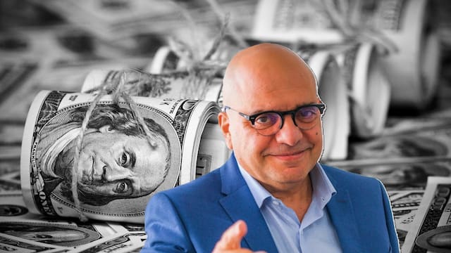 Tras el desplome del dólar, la nueva bomba del Gurú del Blue: “El verdadero problema es...”