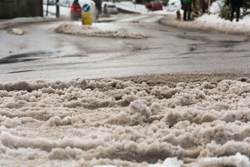 La predicción para la llegada de la nieve, según Jorge Rey.