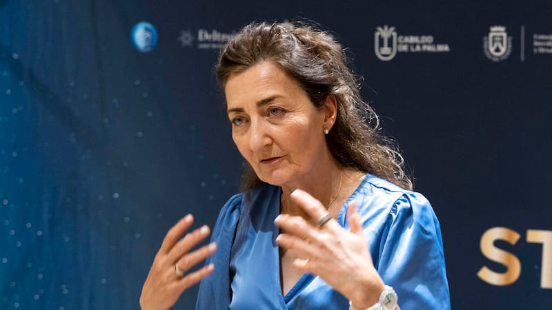 La Premio Nobel de Medicina en 2014 y neurocientífica noruega May-Britt Moser.
