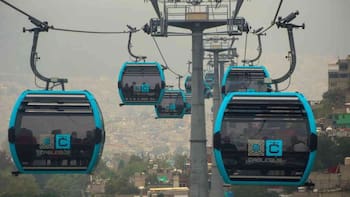 Cablebús en CDMX bajo alerta: vecinos del sur temen por sus casas ante excavaciones y megaproyectos