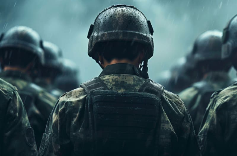 La presencia de estos soldados, que operan bajo protocolos reservados, forma parte de un acuerdo bilateral orientado a reforzar la capacidad operativa del país frente a amenazas crecientes.