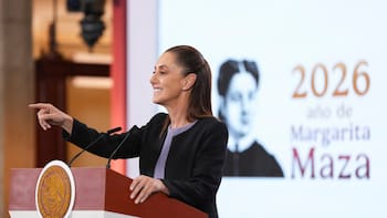 Sheinbaum defiende reglas de origen actuales del T-MEC y rechaza endurecerlas en llamada con Trump