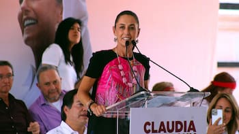 ¿Qué sostiene la confianza de los mexicanos en Claudia Sheinbaum al frente de la 4T?