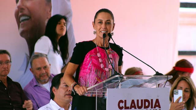 ¿Qué sostiene la confianza de los mexicanos en Claudia Sheinbaum al frente de la 4T?