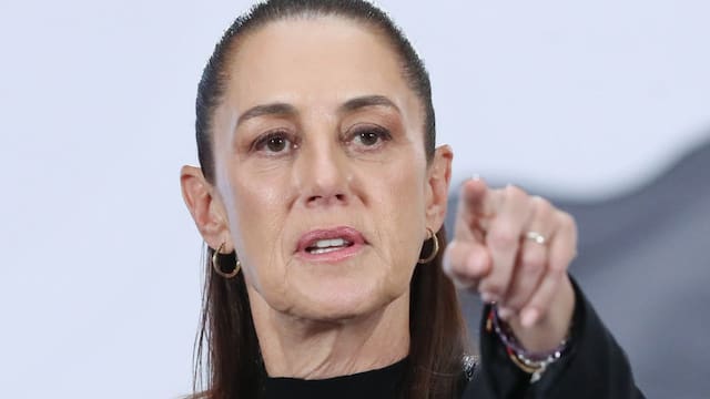 No es Estados Unidos: Claudia Sheinbaum arremetió contra este país y puso en duda la visita de una funcionaria: “Para qué viene..”