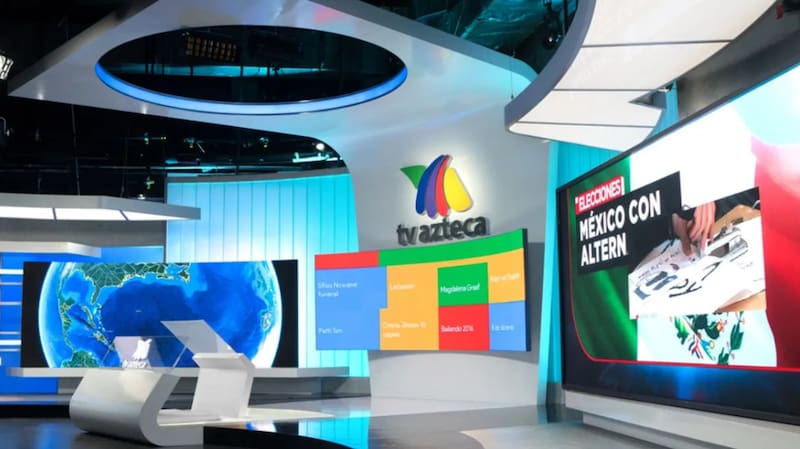 La presidenta de México lanzó un duro mensaje contra Ricardo Salinas Pliego y TV Azteca durante su conferencia matutina. El enfrentamiento escaló rápidamente y la televisora respondió a las acusaciones.