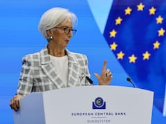 Christine Lagarde, presidenta del BCE dejará el cargo el 7 de febrero, ocho meses antes de lo previsto: así se elegirá a su sucesor