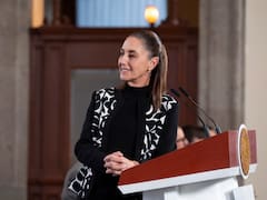 La presidenta Sheinbaum dice que ‘no cree’ que Trump considere salirse del T-MEC