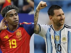 La previa de la final entre España y Argentina por el Mundial 2026: historial, títulos y un único partido oficial