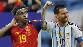 La previa de la final entre España y Argentina por el Mundial 2026: historial, títulos y un único partido oficial
