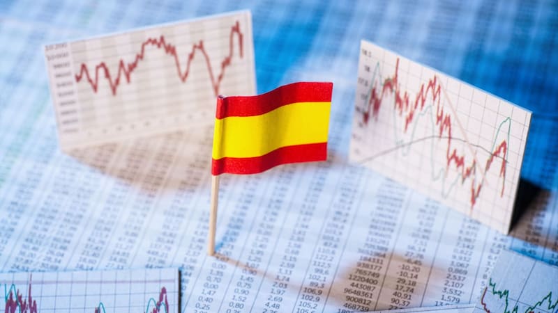 La previsión para el crecimiento de España en el contexto europeo. (Fuente: archivo)