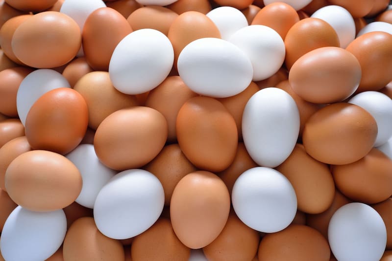 La principal diferencia entre ambos tipos de huevos está en la raza de la gallina que los pone. (Foto: Archivo)