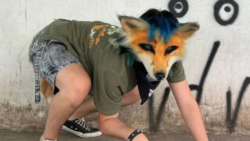 La principal diferencia entre furries y therian es la forma de identificación.