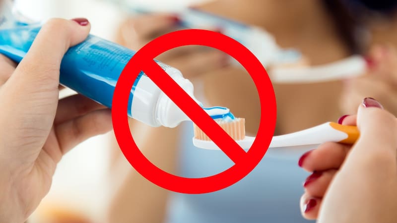 La PROFECO desaprobó una famosa marca de pasta de dientes por mentir con la información más conocida. (Foto: Archivo).