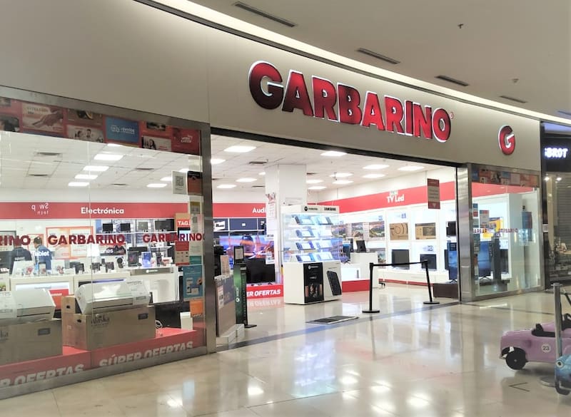 Por qué Garbarino fue declarada en quiebra.