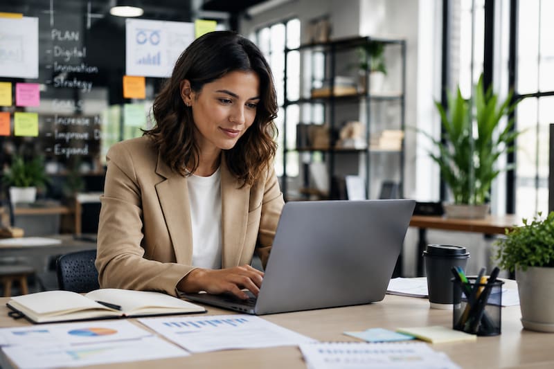 La propuesta de Glob.AI se posiciona como una alternativa poderosa para las empresas que buscan optimizar sus procesos.