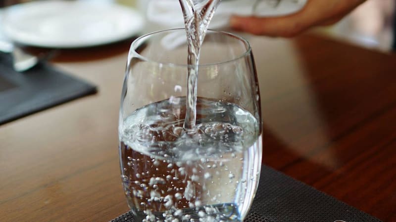 La propuesta del Feng Shui sobre el agua con burbujas.