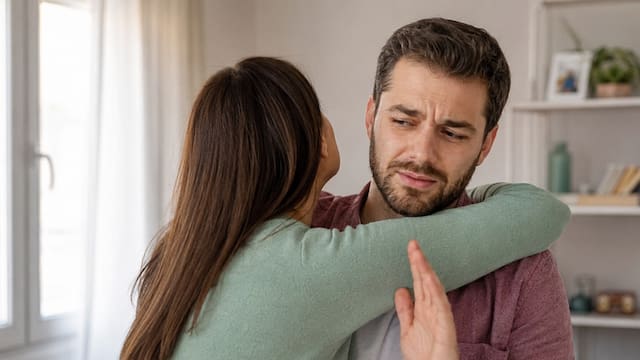 La psicología lo confirma | Las personas que rechazan los abrazos no son antipáticas: este es el verdadero motivo