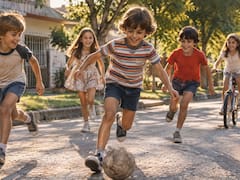 La psicología lo confirma: los nacidos entre 1960 y 1970 son la última generación que experimentó una infancia realmente feliz