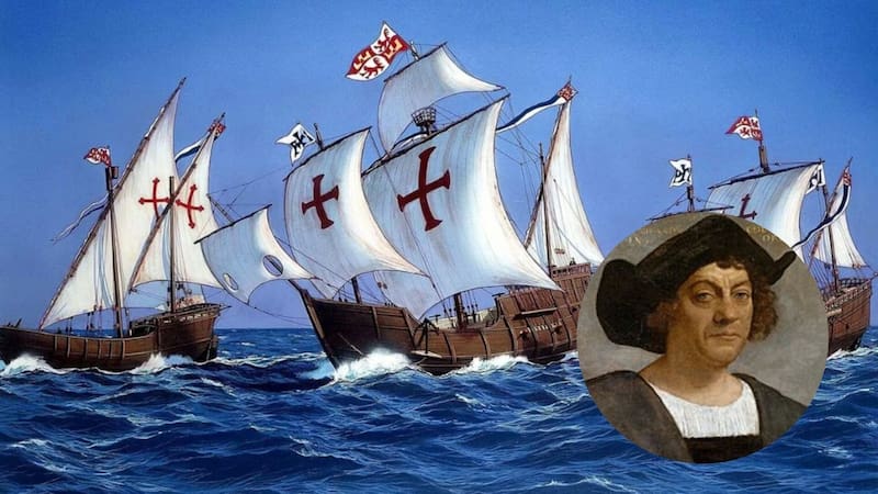 La realidad sobre Colón y su descubrimiento de América. (Fuente: archivo)