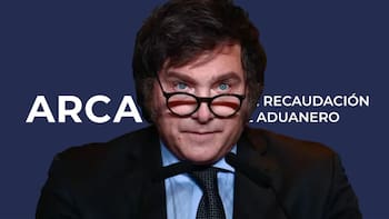 La recaudación fue de $ 183 billones en 2025: sin crecimiento real contra 2024